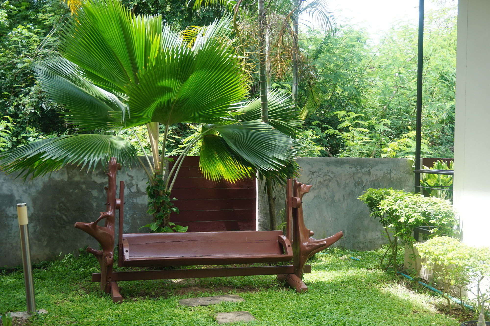 The Park Nangrong Resort Exterior photo